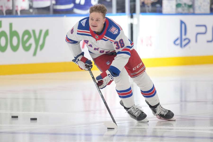 Sýkora pridal ďalší presný zásah. Sýkora pridal ďalší presný zásah.