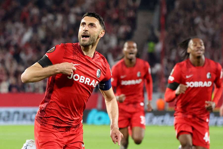 Die Freiburger möchten sich nicht auf dem starken Hinspiel ausruhen