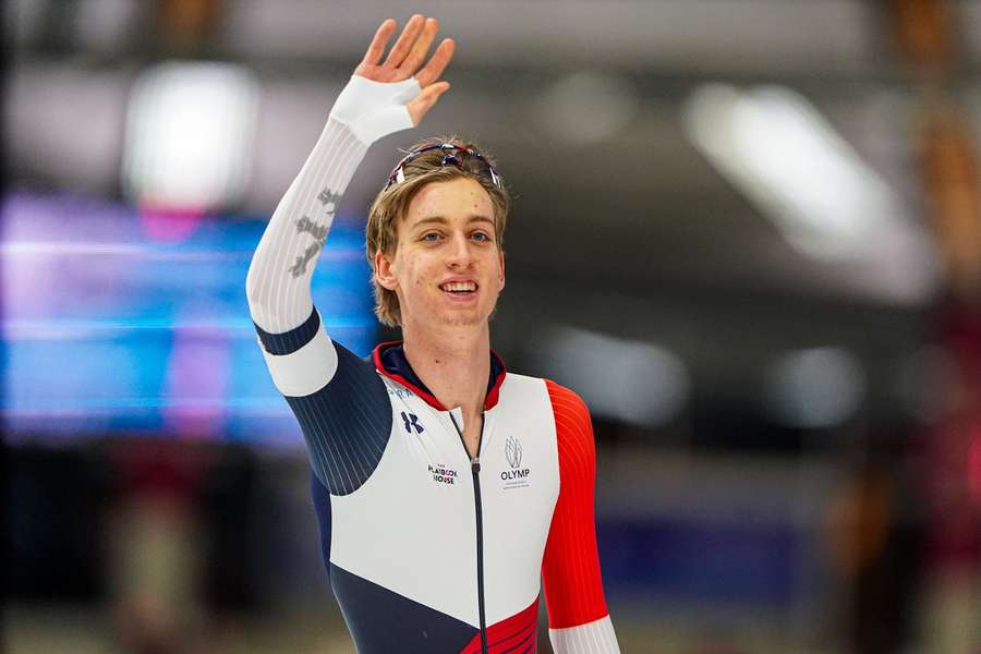 Jílek ovládl celkové hodnocení SP. Jílek ovládl celkové hodnocení SP.