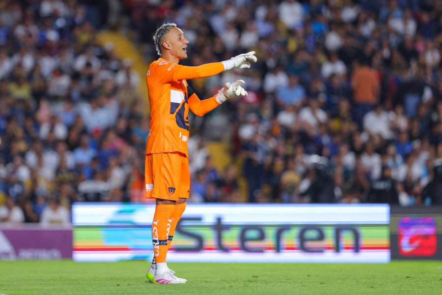 Keylor Navas