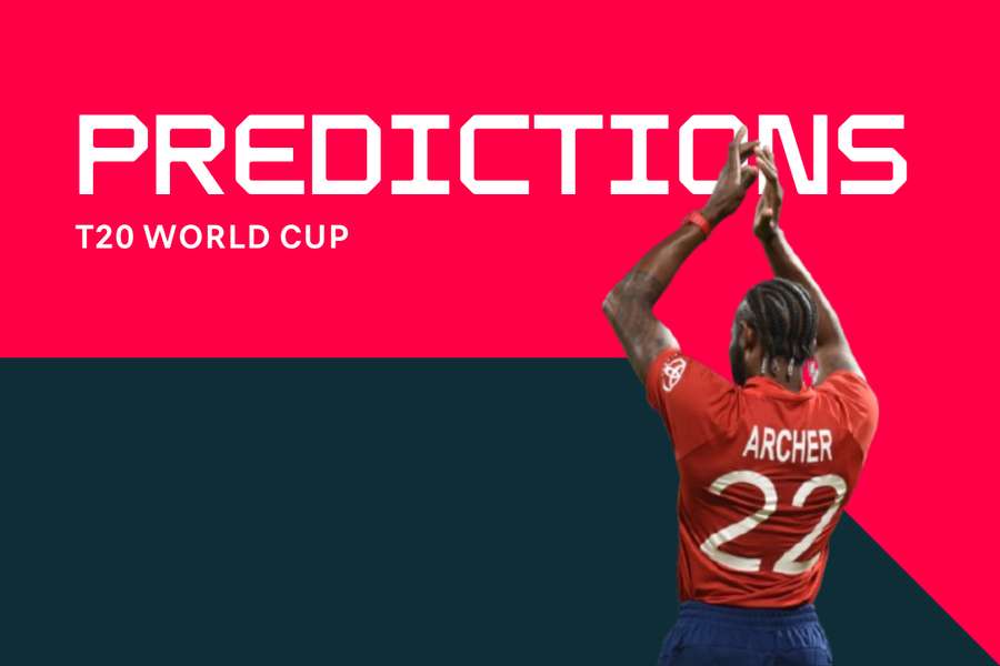T20 World Cup: predictions, best bets and odds (Matchweek 3) T20 World Cup: predictions, best bets and odds (Matchweek 3)