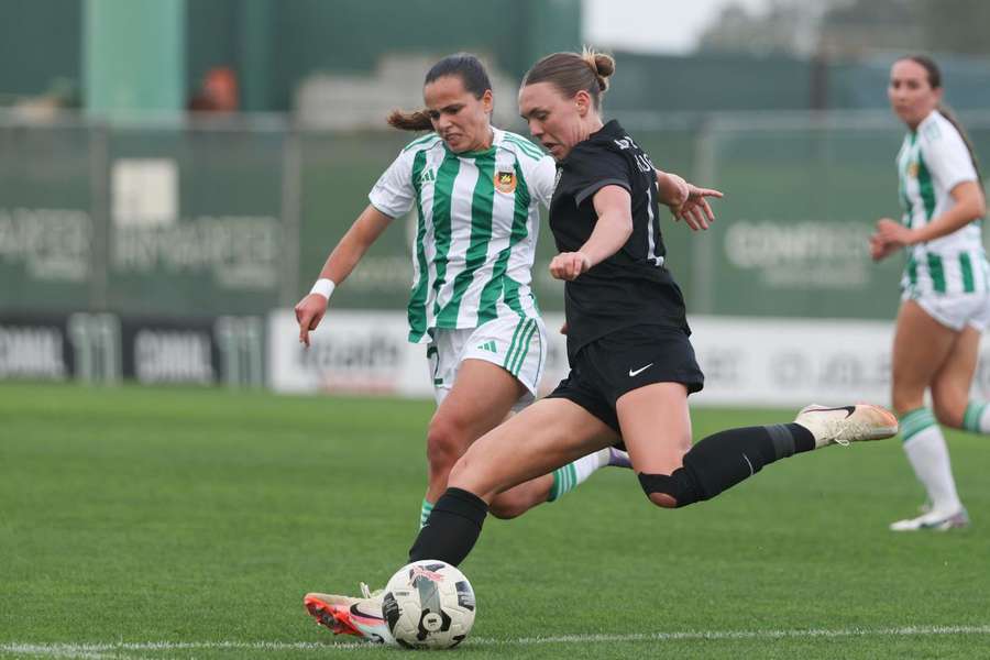 Sporting venceu em Vila do Conde Sporting venceu em Vila do Conde