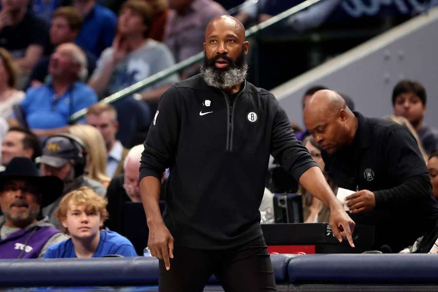 Vaughn sa stal hlavným trénerom basketbalistov Brooklynu. 