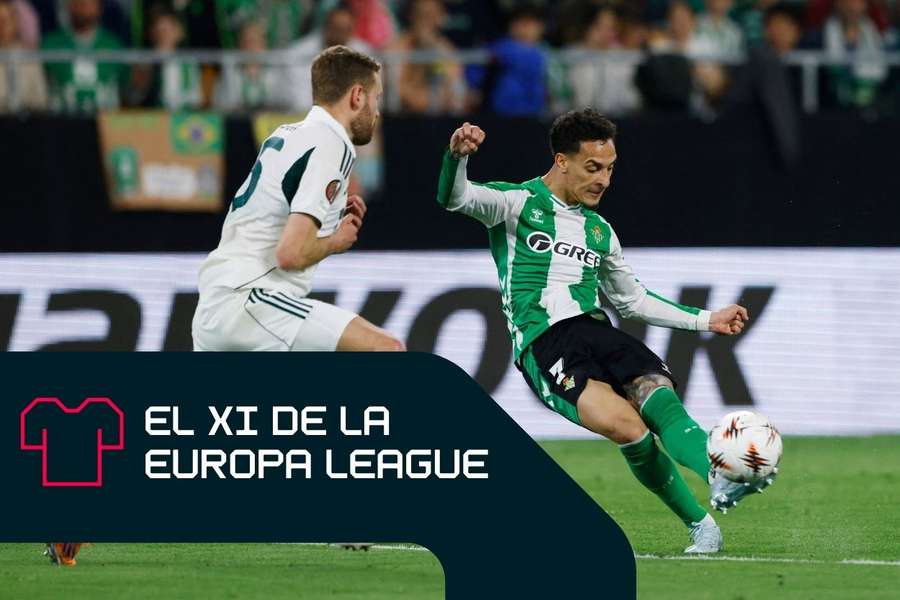 Antony, clave para el Betis