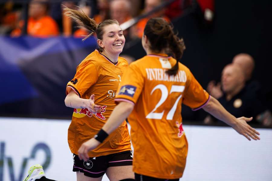 Odense had no trouble beating Podravka