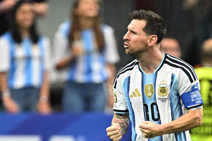 Leo Messi a dépassé Miroslav Klose ce lundi.