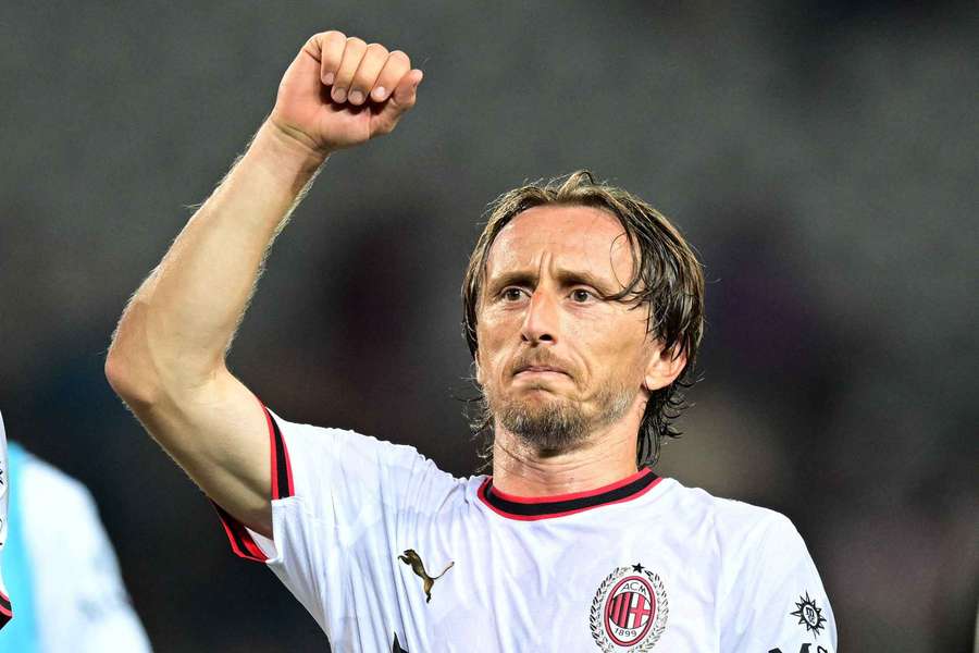 Luka Modric