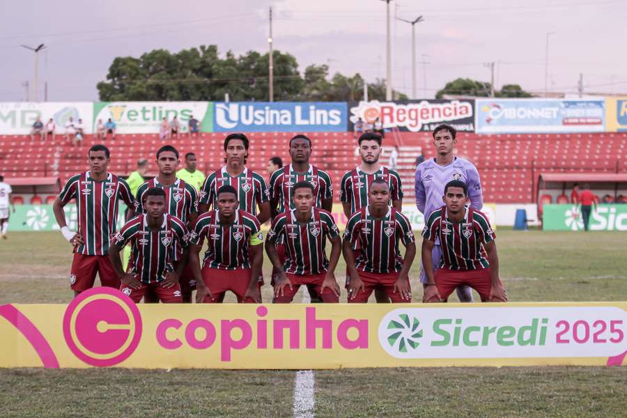 Fluminense chegou à 2ª fase com 100% de aproveitamento