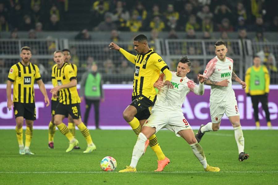  Haller, la primul meci din iulie
