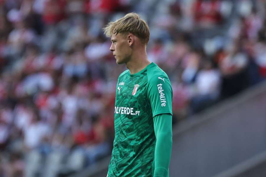 Lukáš Horníček přitahuje zájem Newcastlu. Lukáš Horníček přitahuje zájem Newcastlu.