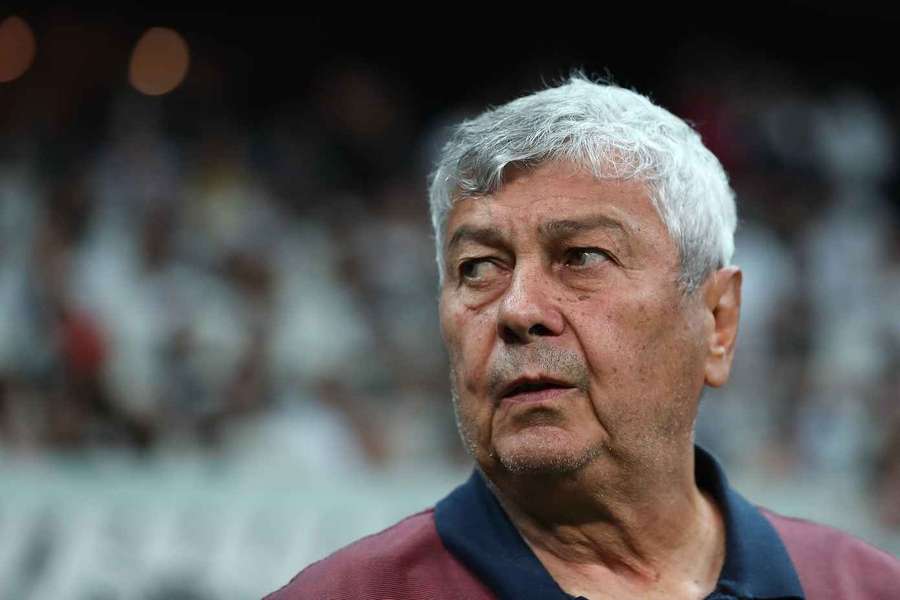 Mircea Lucescu está livre