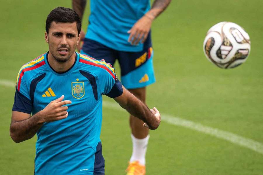 Rodri: Spain have what it takes to defeat France
