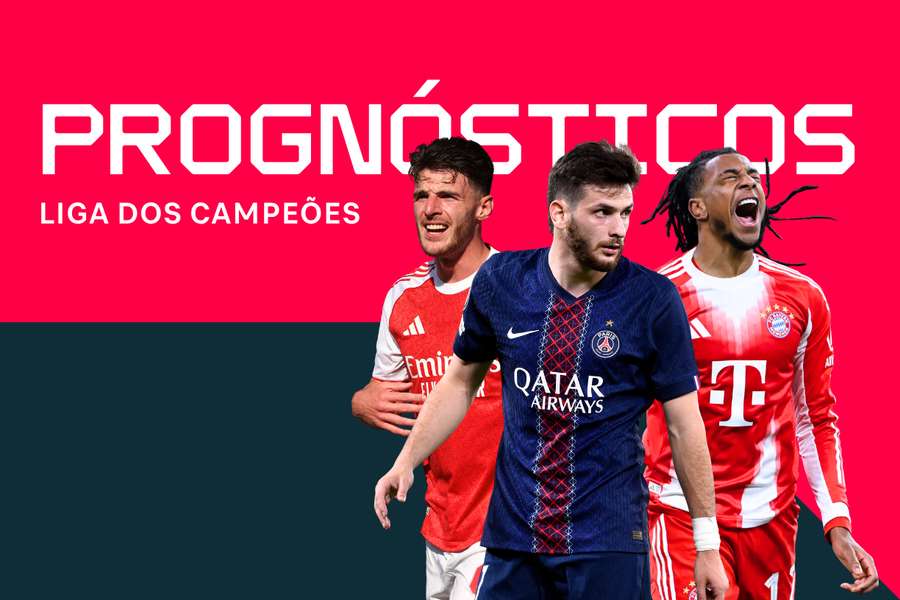 Liga dos Campeões: Previsões para as 2.ªs mãos das meias-finais, melhores apostas e odds