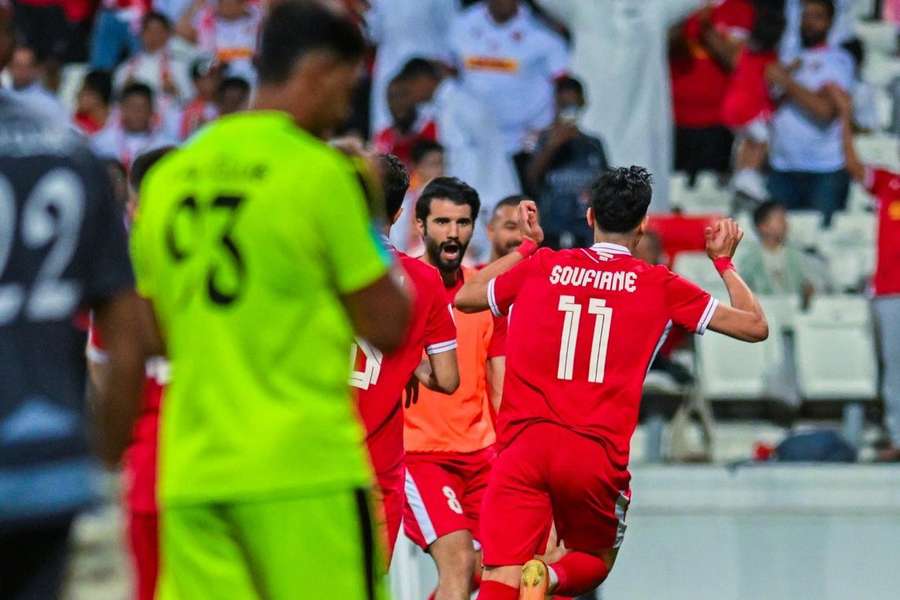 Nandinho sagra-se bicampeão do Bahrain Nandinho sagra-se bicampeão do Bahrain