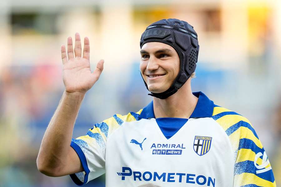 Mateo Pellegrino Mateo Pellegrino