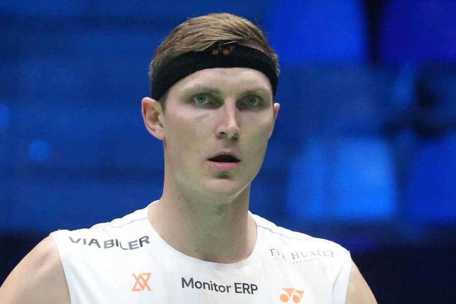 Viktor Axelsen has chosen to end his illustrious career Viktor Axelsen has chosen to end his illustrious career