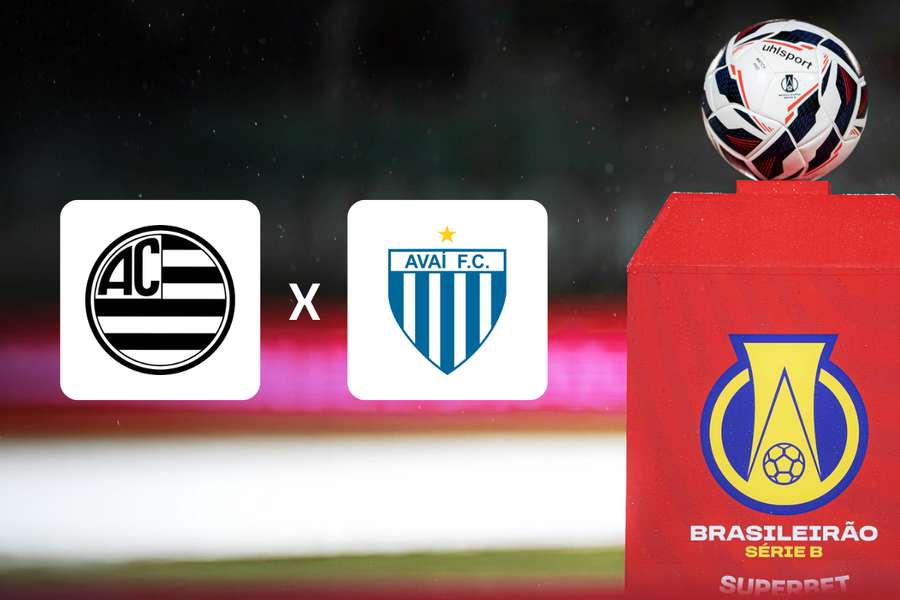 Athletic Club x Avaí