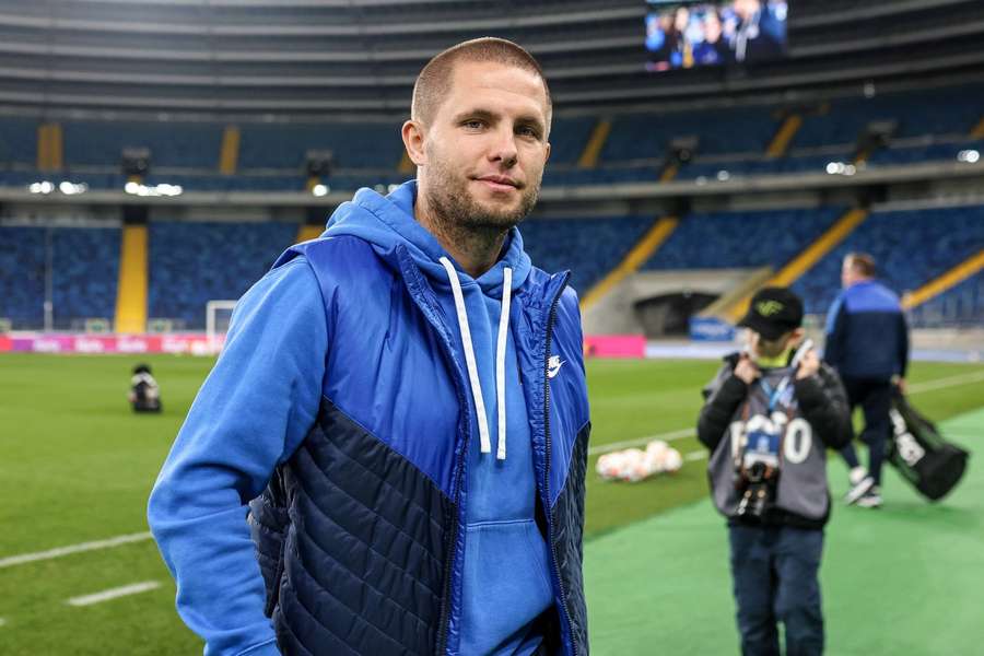 Trener Ruchu przed starciem z Legią: "Musimy iść do przodu i liczyć, że karta się odwróci"