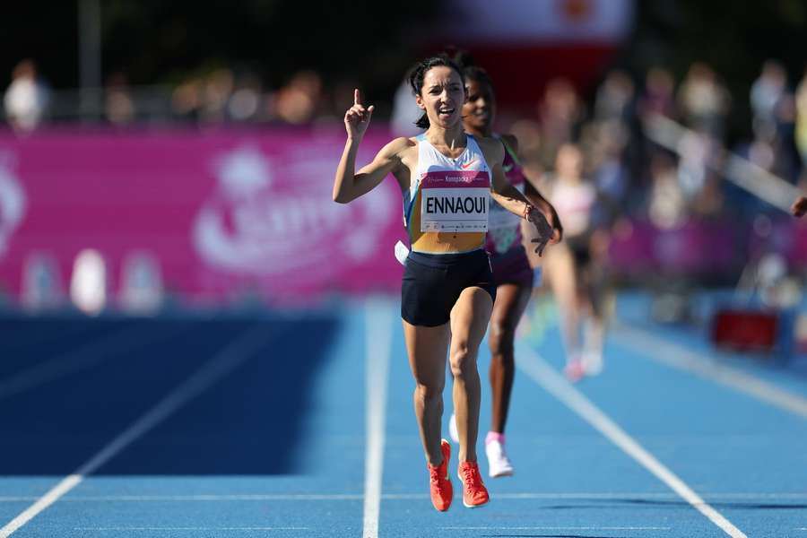 Lekkoatletka Sofia Ennaoui zakończyła sportową karierę