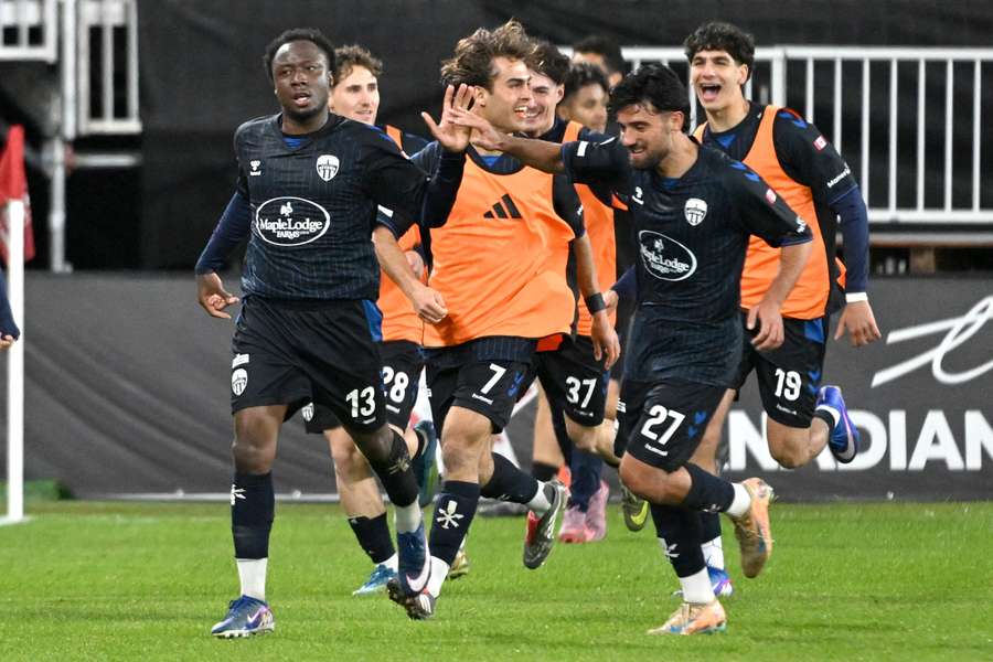 Ballou Tabla helped Atletico Ottawa pull off a scalp in the Canadian Championship.