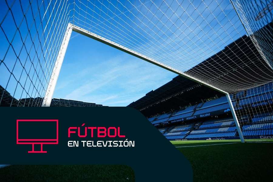 Balaídos, estadio del Celta