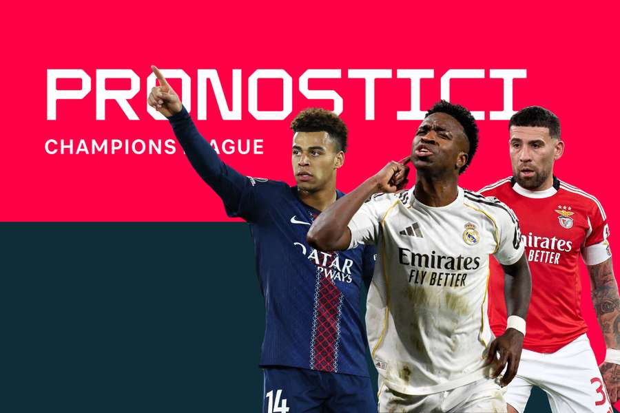 Champions League: pronostici, migliori scommesse e quote, ritorno dei playoff Champions League: pronostici, migliori scommesse e quote, ritorno dei playoff