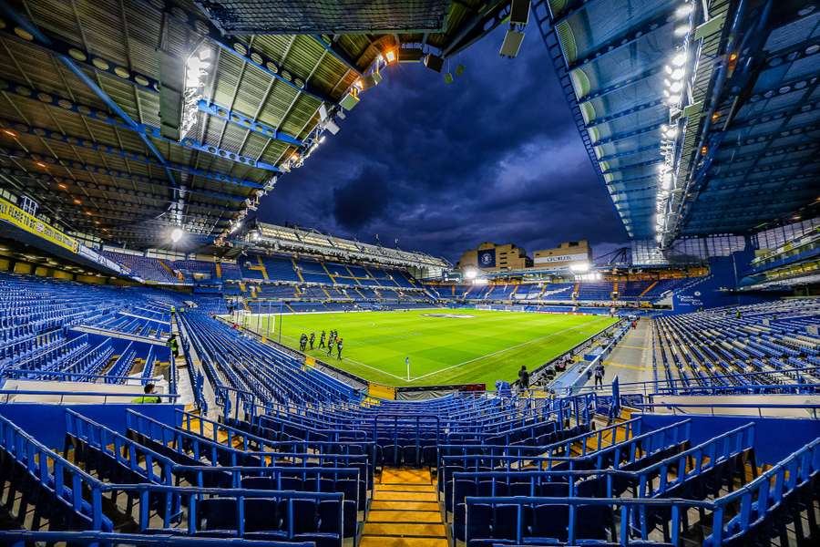 Stamford Bridge tem sido a casa do Chelsea desde 1905