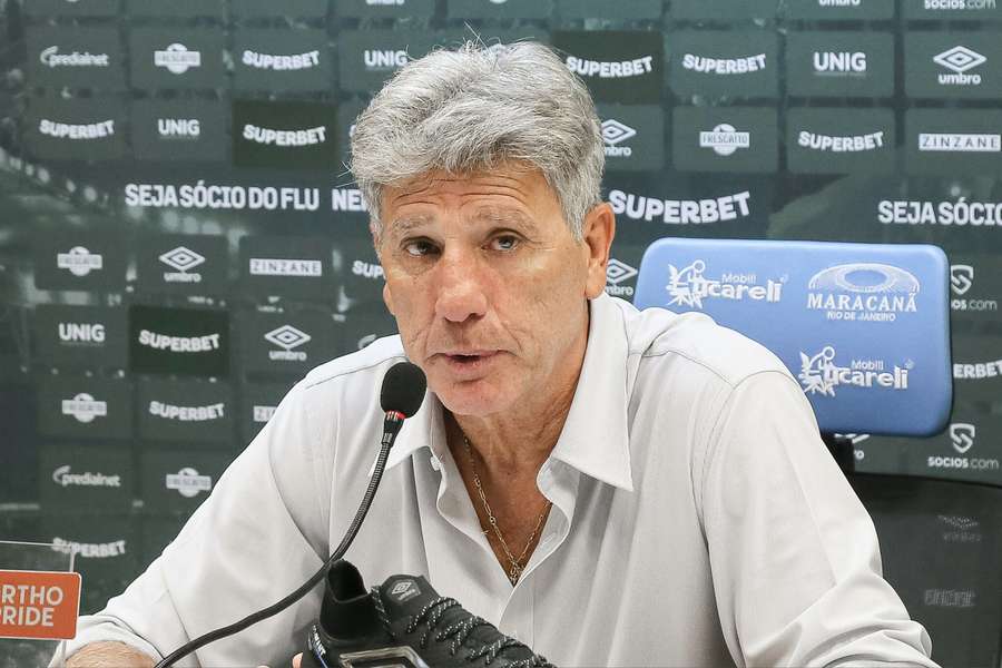 Renato Gaúcho disparou contra VAR e arbitragem do futebol brasileiro