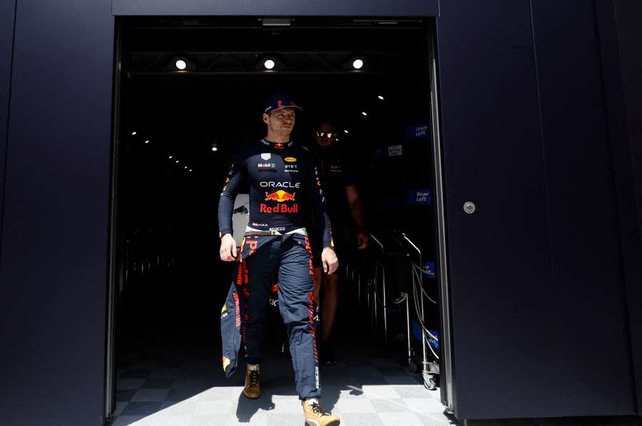 Verstappen leads closest rival Perez by 39 points after winning four of six races
