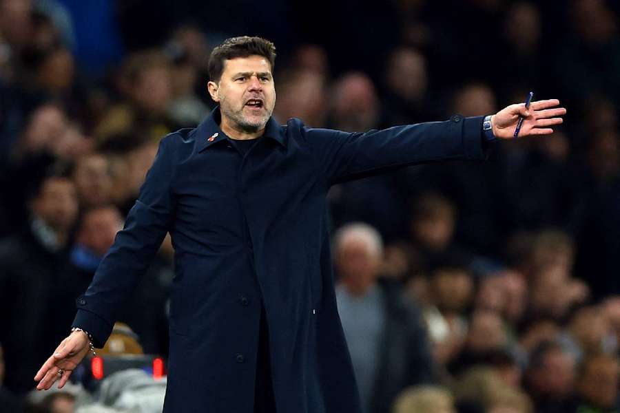 Mauricio Pochettino is asking for patience from the fans 