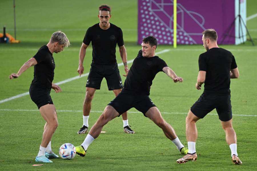 Danimarca, Christensen: "Giroud tra i migliori al mondo, in area è incredibile"