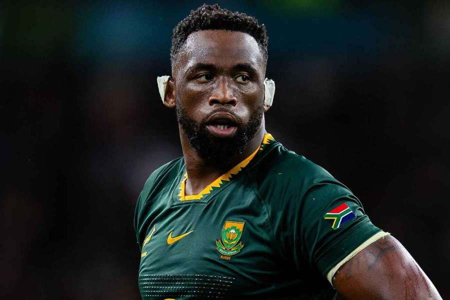 Siya Kolisi