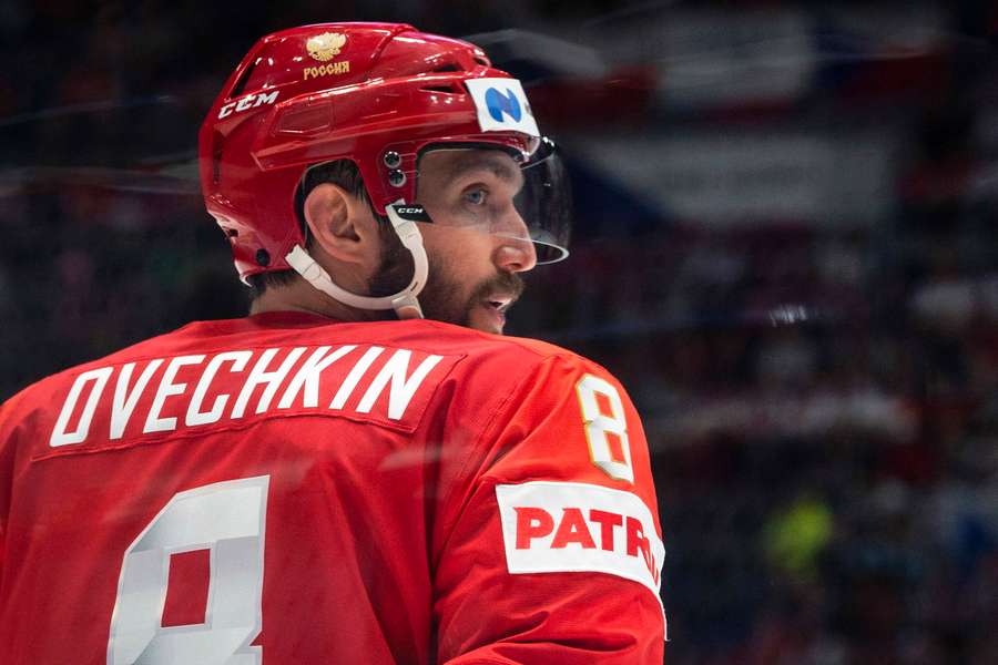 Aleksander Owieczkin nie zwalnia tempa w pogoni za Gretzkym, ma już 861 goli w NHL