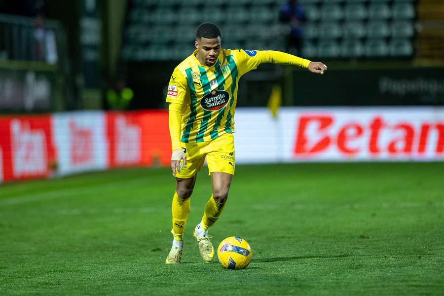 Pedro Maranhão esteve três épocas no Tondela
