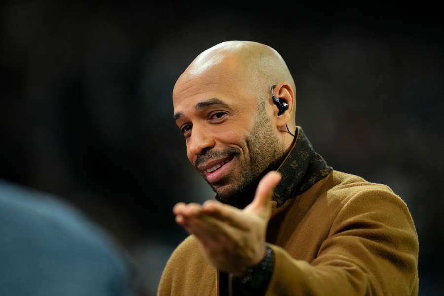 Thierry Henry 