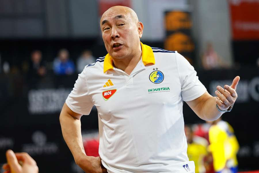 Dujszebajew: Musimy twardo stąpać po ziemi. Na dzisiaj nasi rywale są dużo mocniejsi od nas Dujszebajew: Musimy twardo stąpać po ziemi. Na dzisiaj nasi rywale są dużo mocniejsi od nas