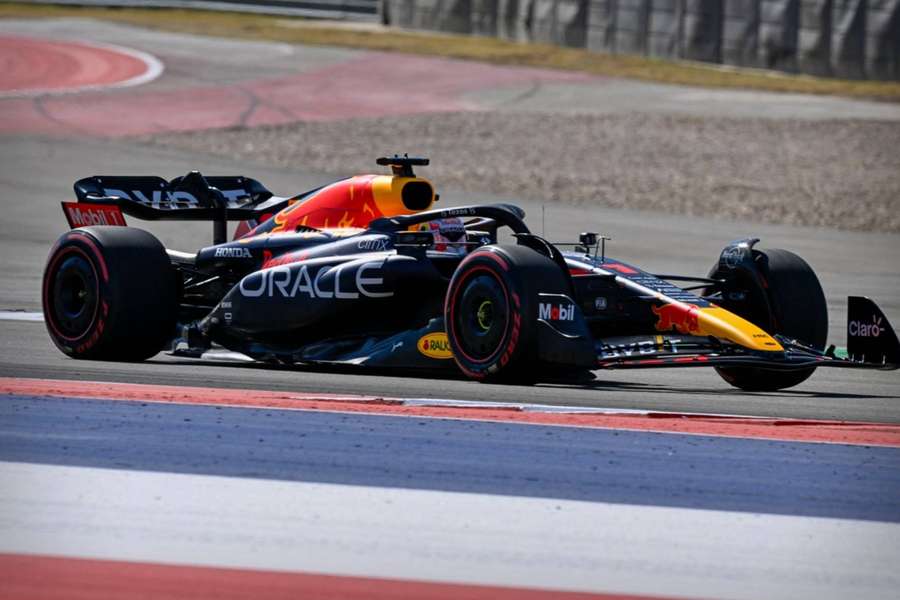 Max Verstappen is looking to win his 13th GP of the season at the US Grand Prix