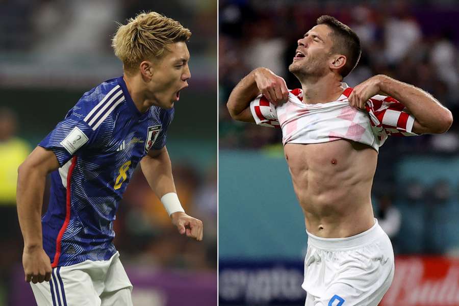 Deutschland-Schreck will mehr: Schafft Japan die nächste Sensation gegen Kroatien?