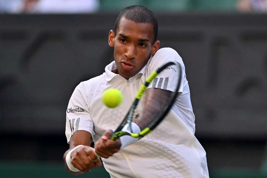 Felix Auger-Aliassime