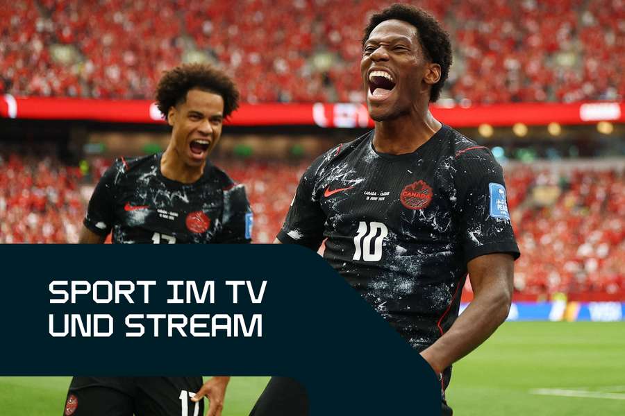 Sport live am Mittwoch: Jonathan David und die Kanadier wollen nach der Gala gegen Katar den Gruppensieg. Sport live am Mittwoch: Jonathan David und die Kanadier wollen nach der Gala gegen Katar den Gruppensieg.