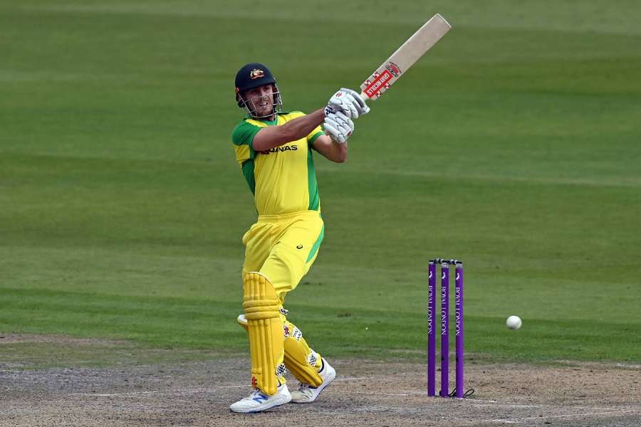 Mitch Marsh had missed the recent tour of India