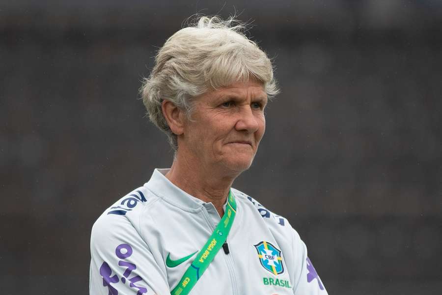 Treinadora da Seleção Brasileira feminina está entre as indicadas ao The Best