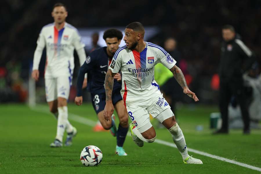 Tolisso pourrait quitter Lyon cet hiver.