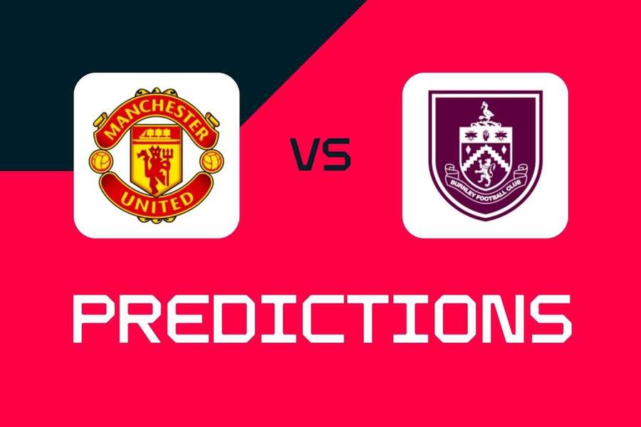 Manchester United vs Burnley: Predictions, best bets and odds (Premier League)