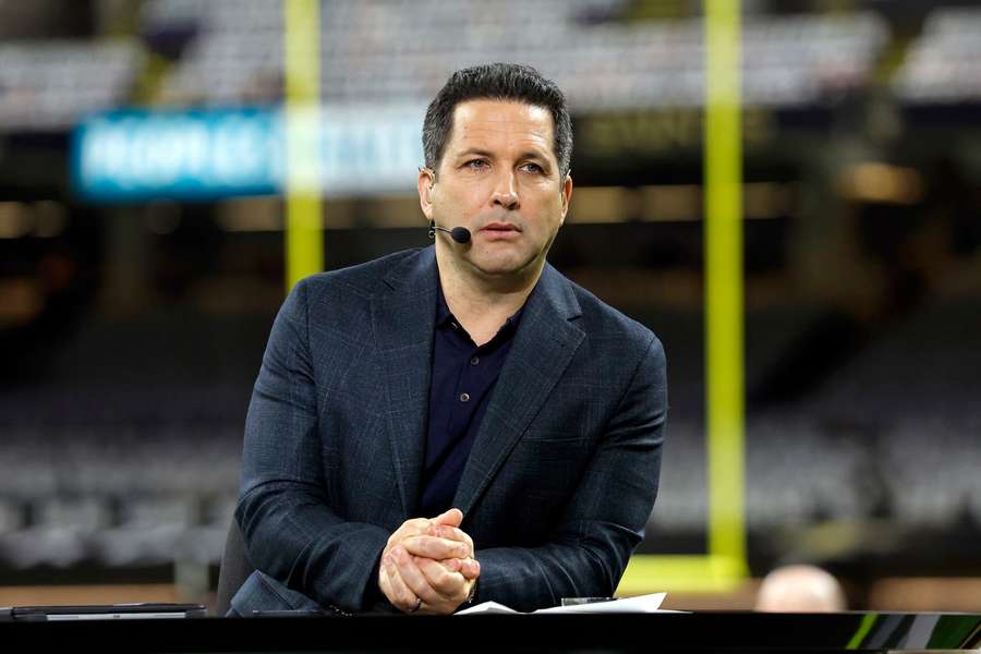 ESPN's Adam Schefter ESPN's Adam Schefter