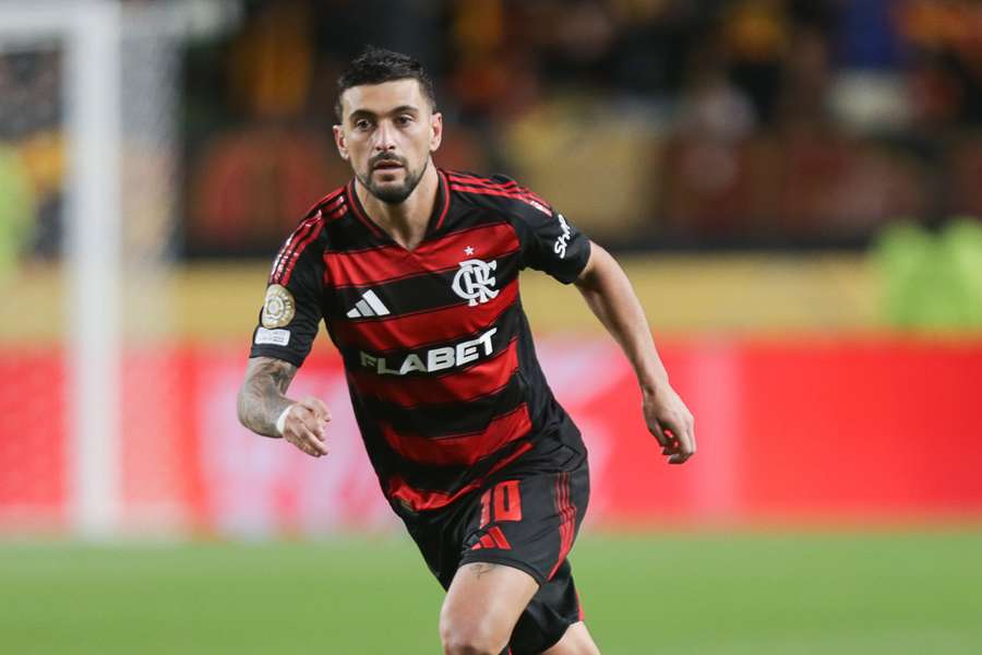 Arrascaeta unlikely to miss match against Chelsea