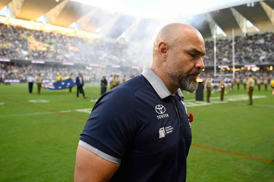 Cowboys head coach Todd Payten is on the verge of fines after constant complaints about the referees.