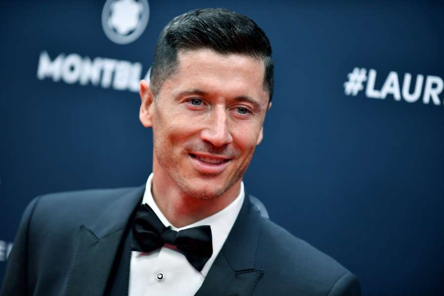 Robert Lewandowski hat sehr positiv über seinen alten Arbeitgeber gesprochen.