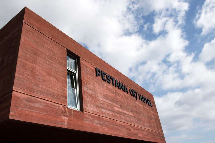 Grupo Pestana quer entrar na Arábia Saudita com marca CR7 Grupo Pestana quer entrar na Arábia Saudita com marca CR7