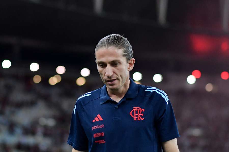 O time de Filipe anotou 4 gols no Maracanã